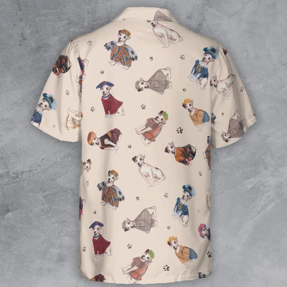 MagiCloth Costume Wishbone Button Down Shirt - 3