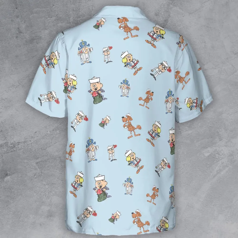 Vintage Crunch Cereal Button Down Shirt - 3