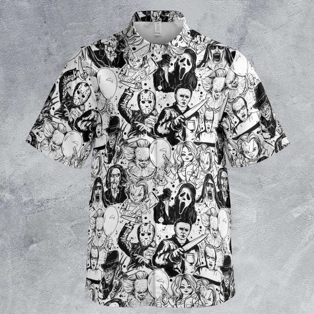 Button Down Shirt - G2421DCD -  - 2