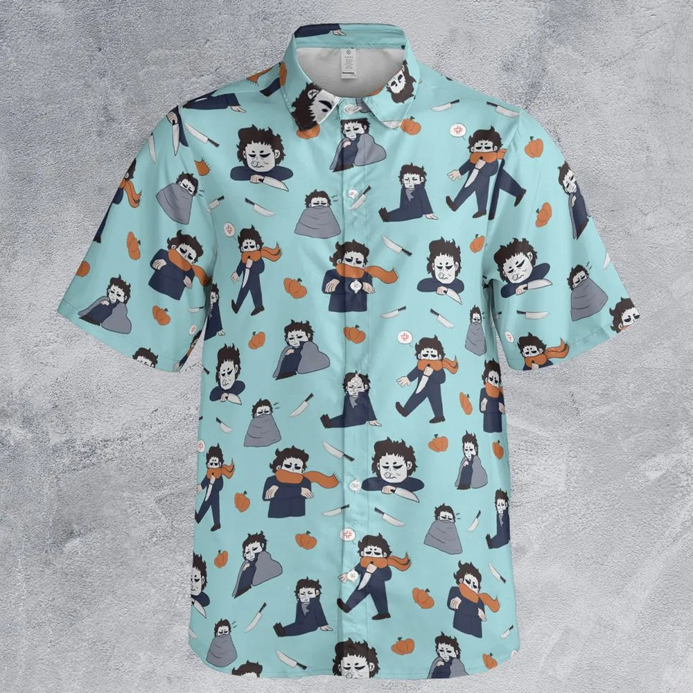 Button Down Shirt - SV8D219L -  - 2