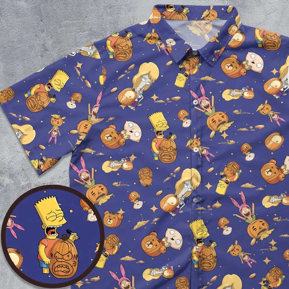 Button Down Shirt - EP5XTR7C -  - 1