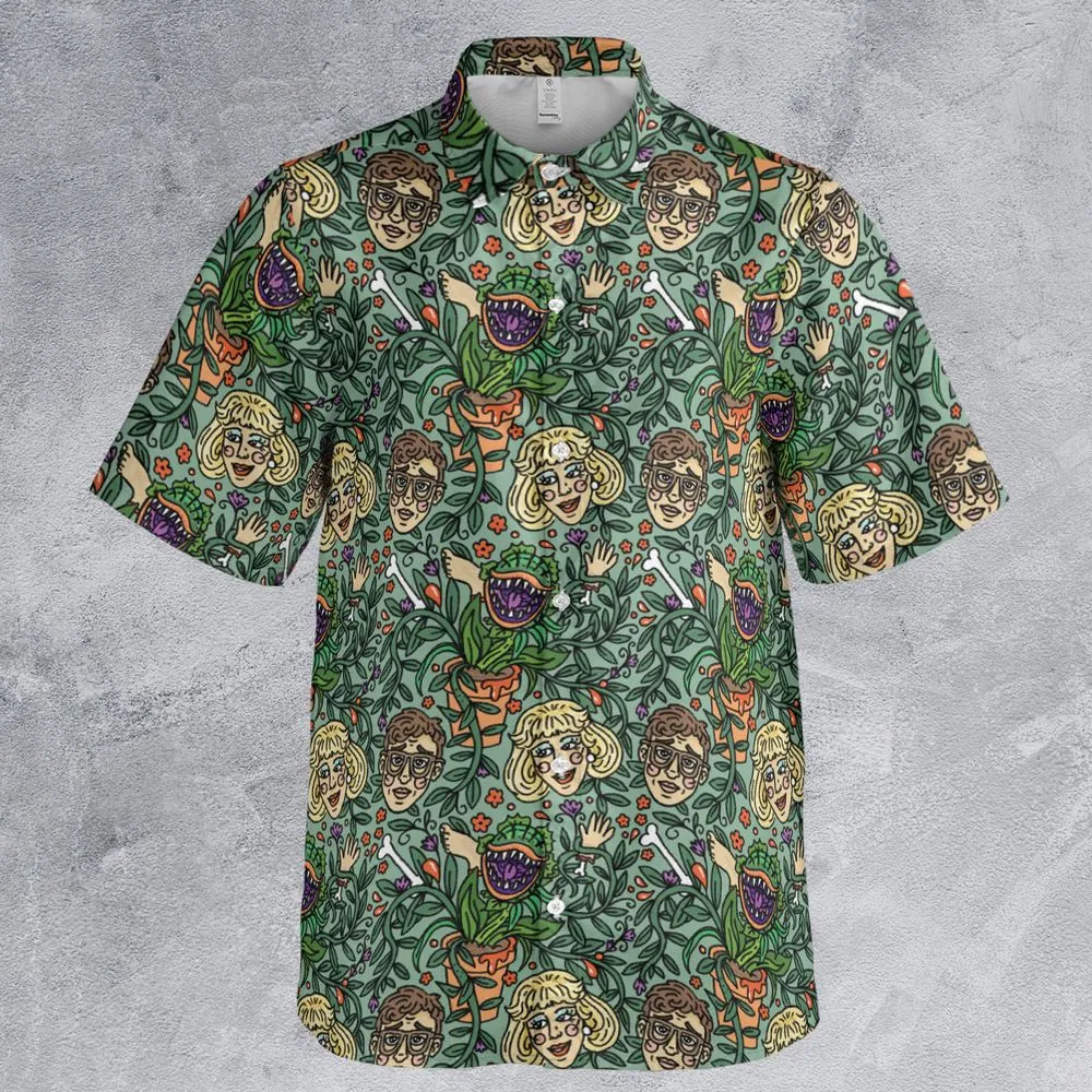 Button Down Shirt - DV5DLHX7 -  - 2