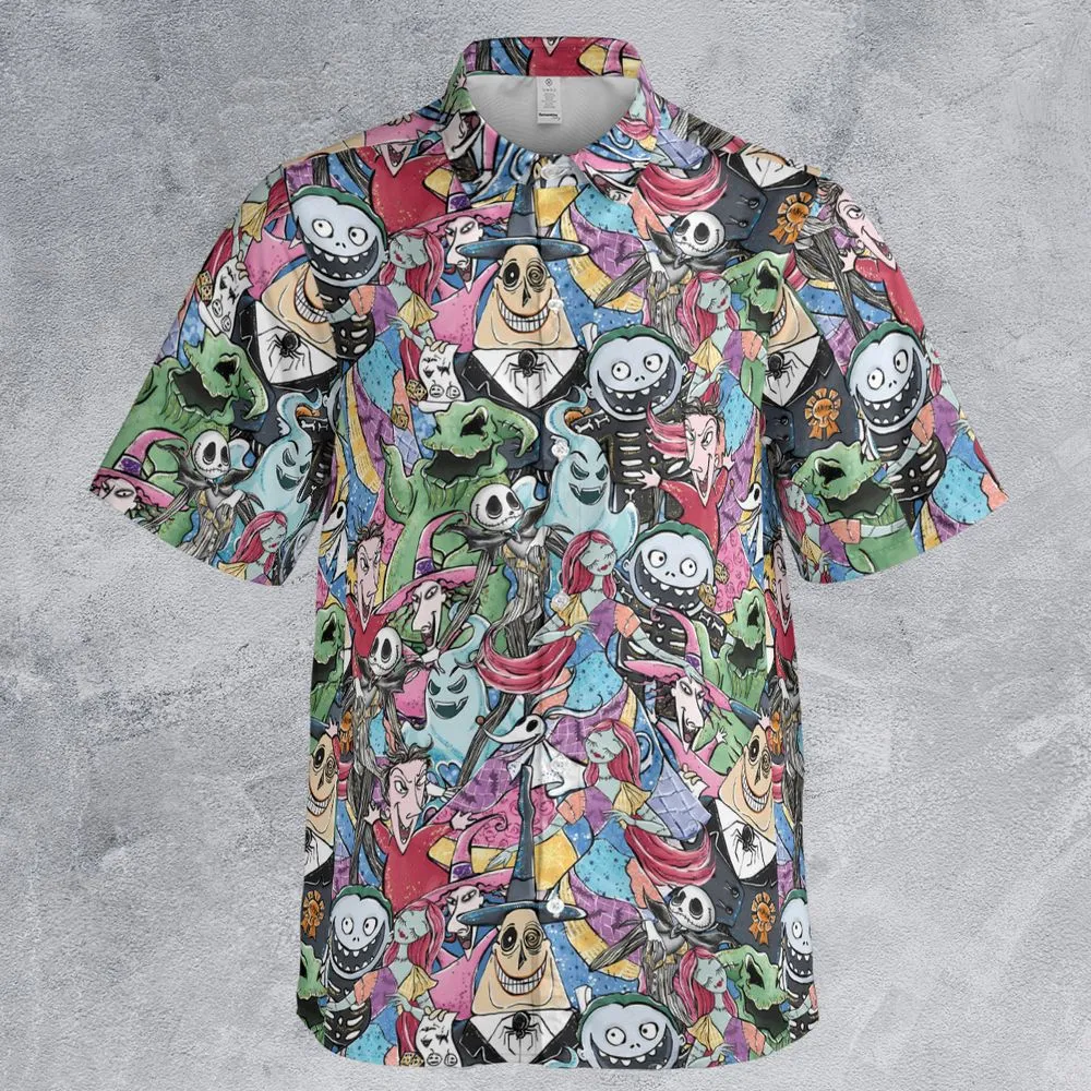 Button Down Shirt - WGNYGLC3 -  - 2
