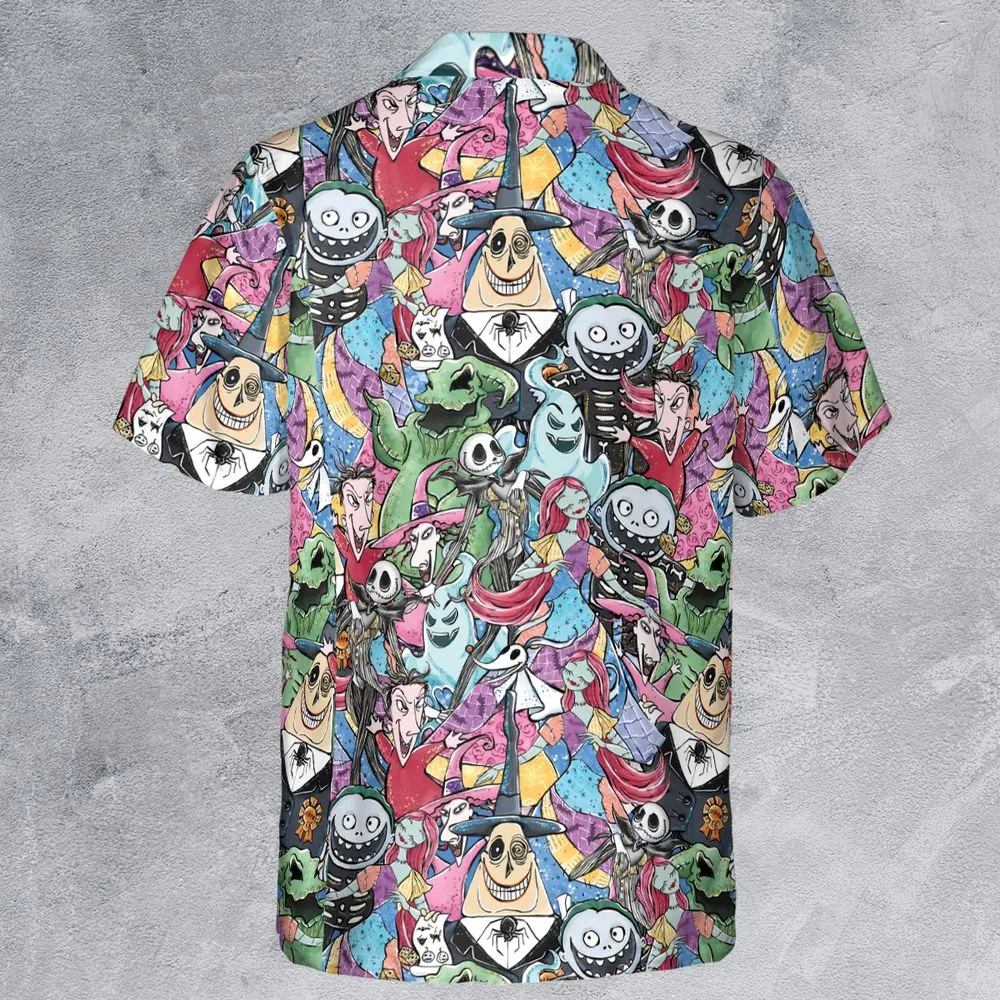 Button Down Shirt - WGNYGLC3 -  - 3