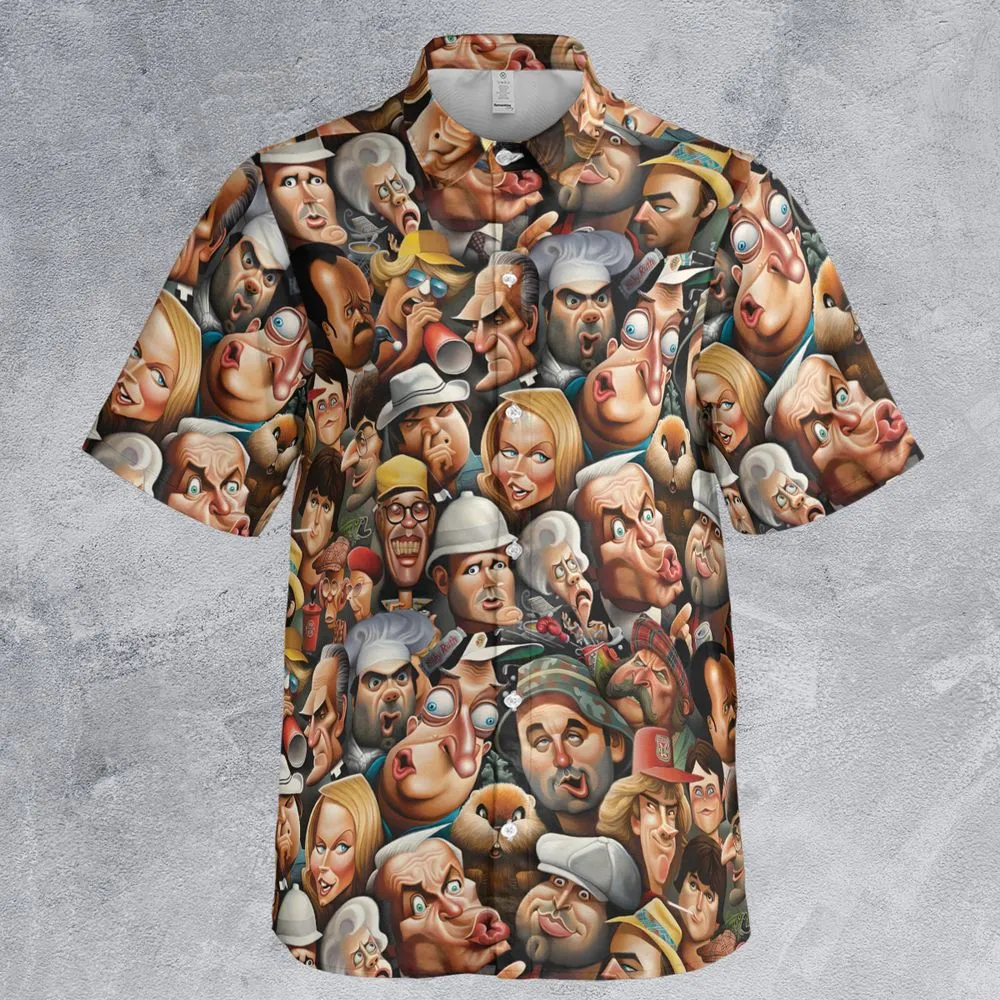 Button Down Shirt - 4RQRBRYL -  - 2