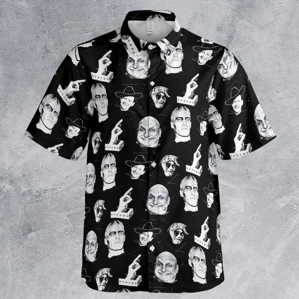 Button Down Shirt - JQS4128A -  - 2