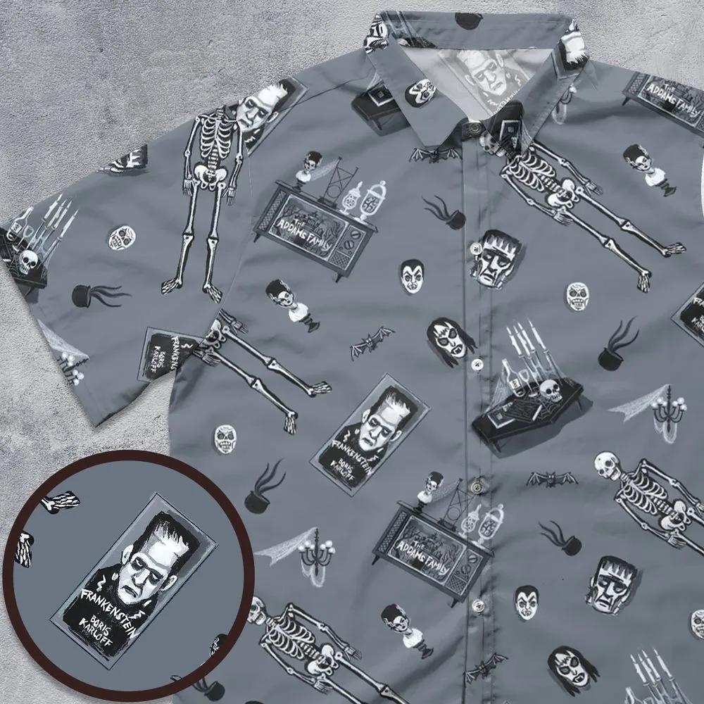 Button Down Shirt - JZZF44F2 -  - 1