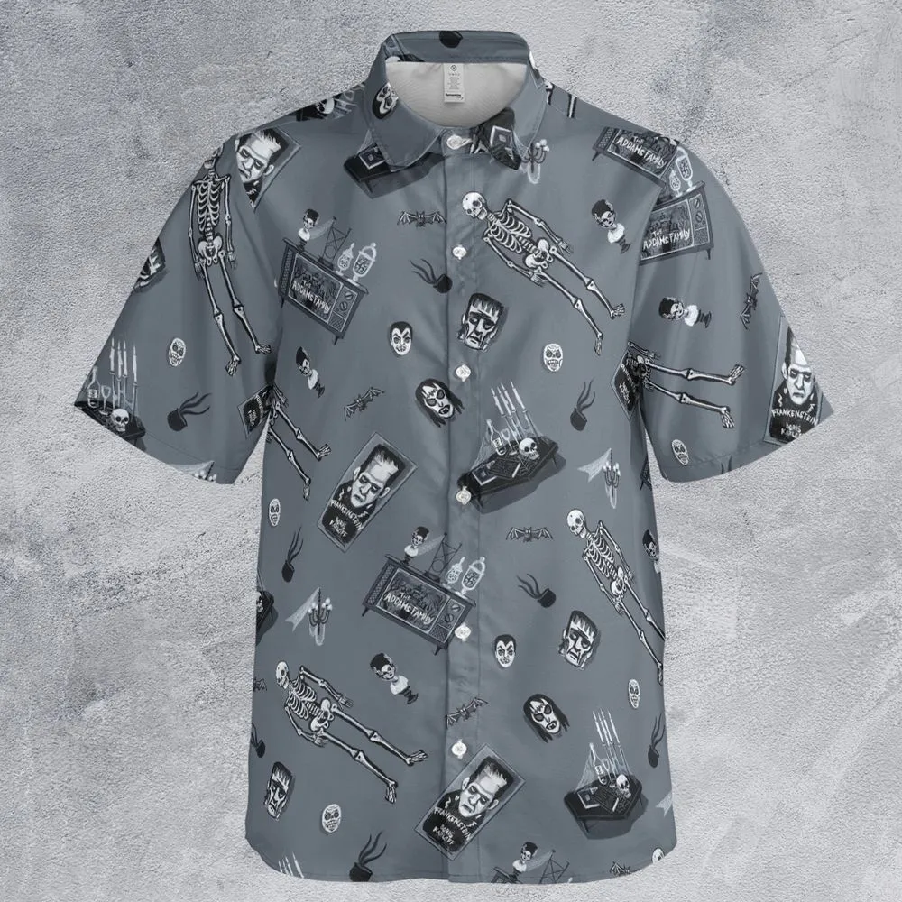 Button Down Shirt - JZZF44F2 -  - 2