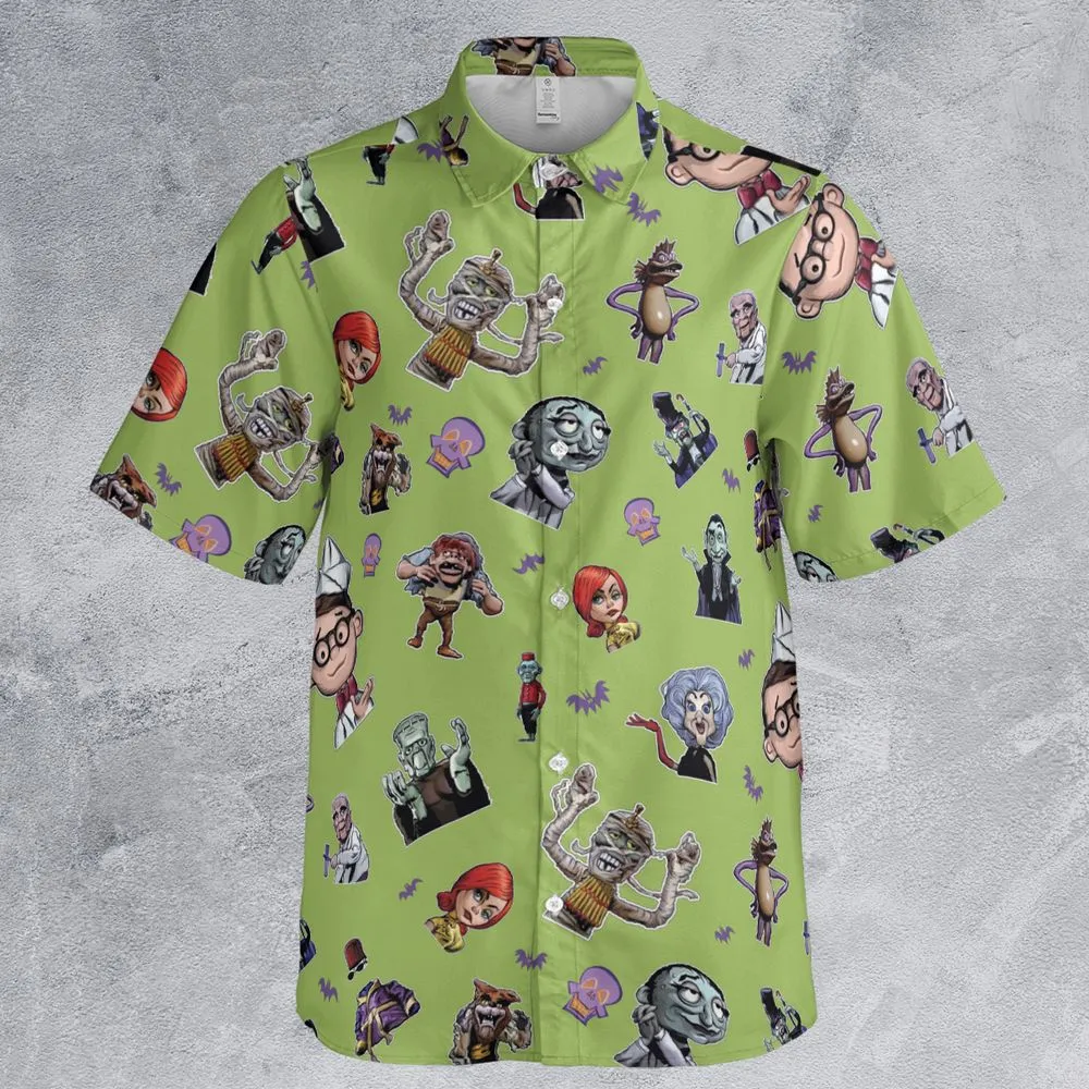 Button Down Shirt - VA5MA6H1 -  - 2