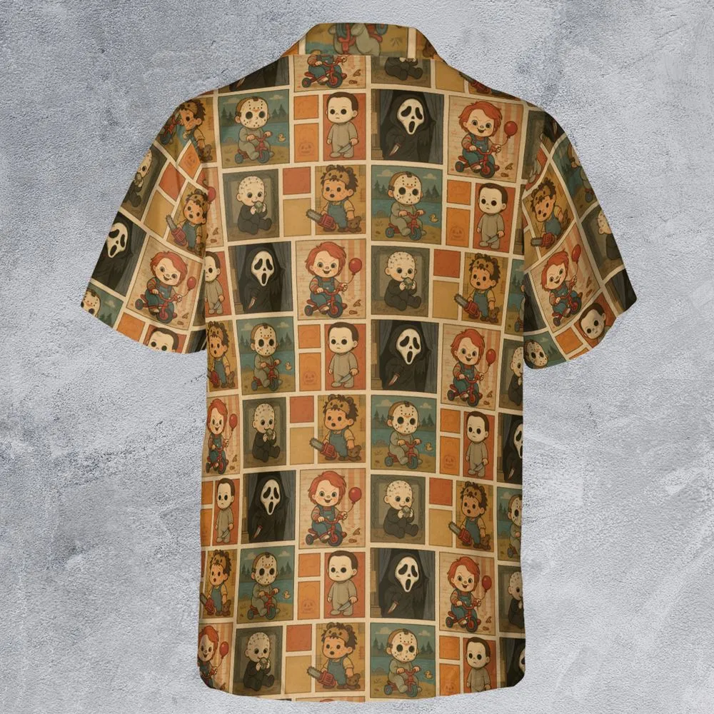 Button Down Shirt - YSJP3RBT -  - 3