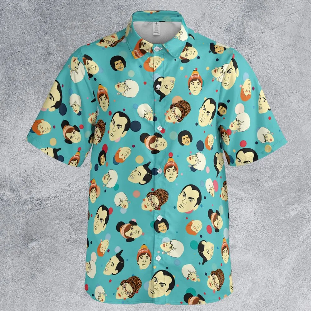 Button Down Shirt - SHA27KM9 -  - 2