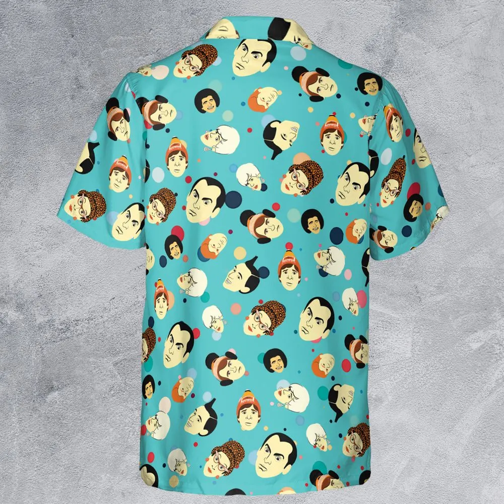Button Down Shirt - SHA27KM9 -  - 3