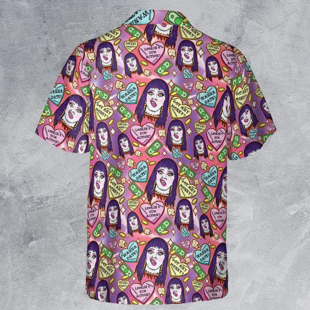 Button Down Shirt - RR1VHEFT -  - 3