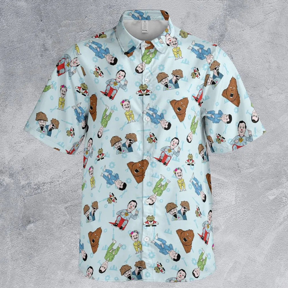 Button Down Shirt - DE68QH7K -  - 2