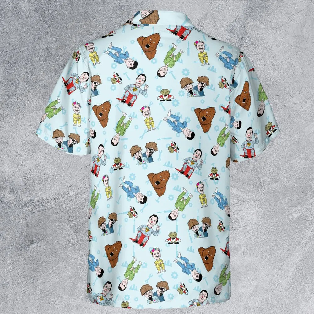 Button Down Shirt - DE68QH7K -  - 3