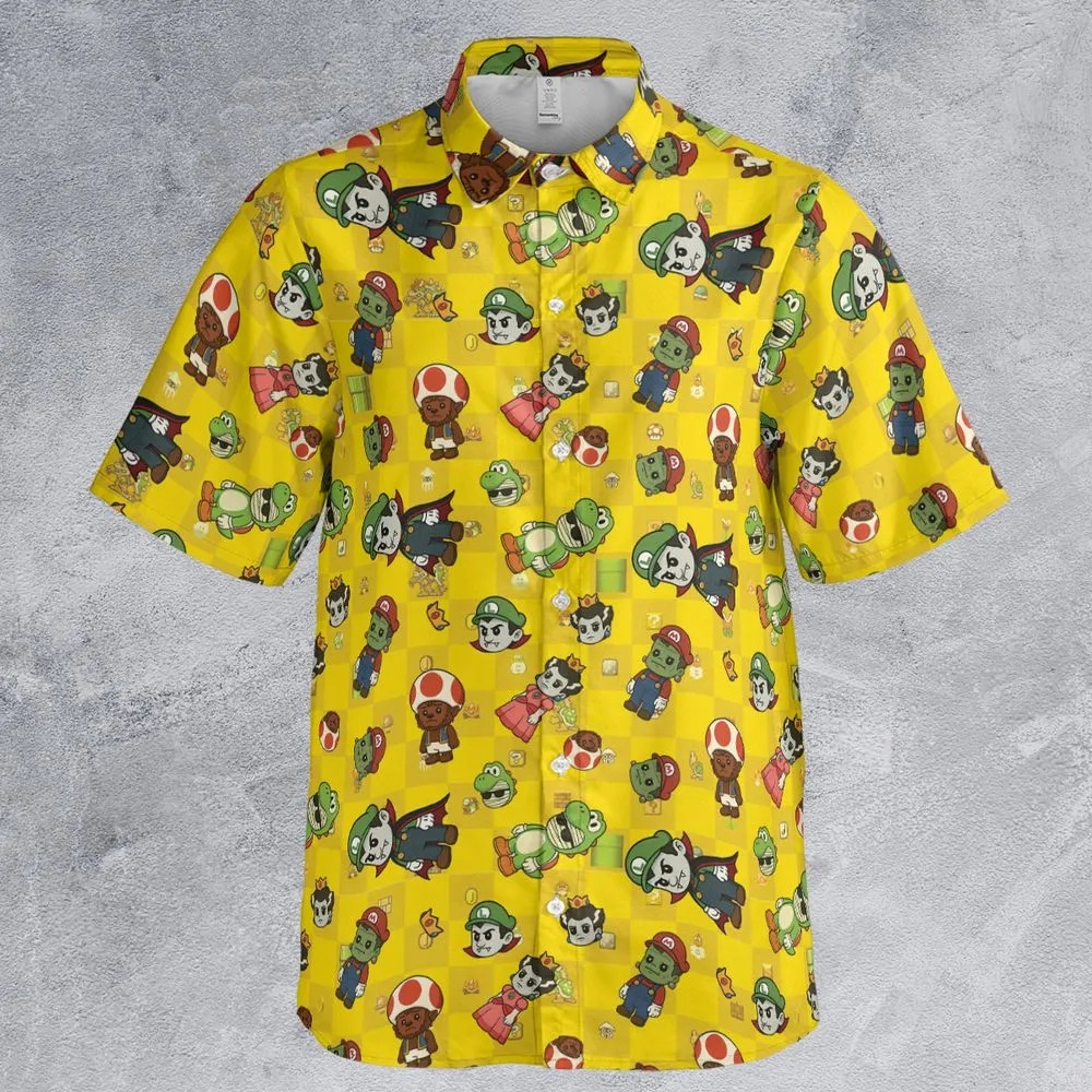 Button Down Shirt - 5NCUUU6S -  - 2