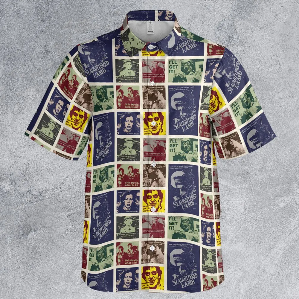 Button Down Shirt - ZG5NK9XG -  - 2