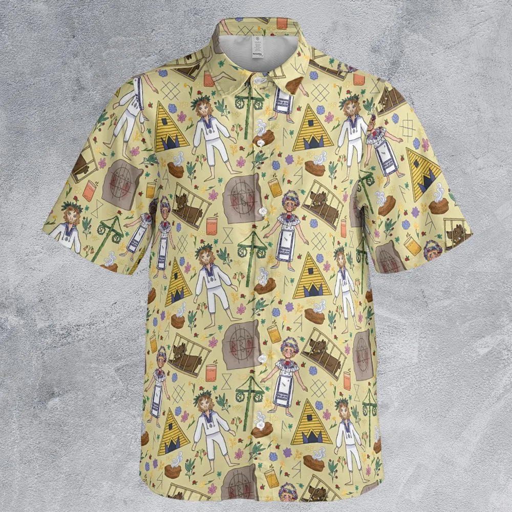Button Down Shirt - K6L2ZYTK -  - 2