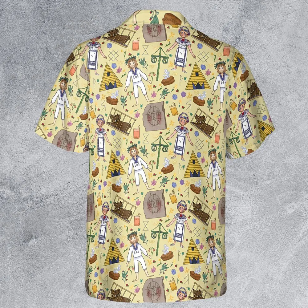 Button Down Shirt - K6L2ZYTK -  - 3