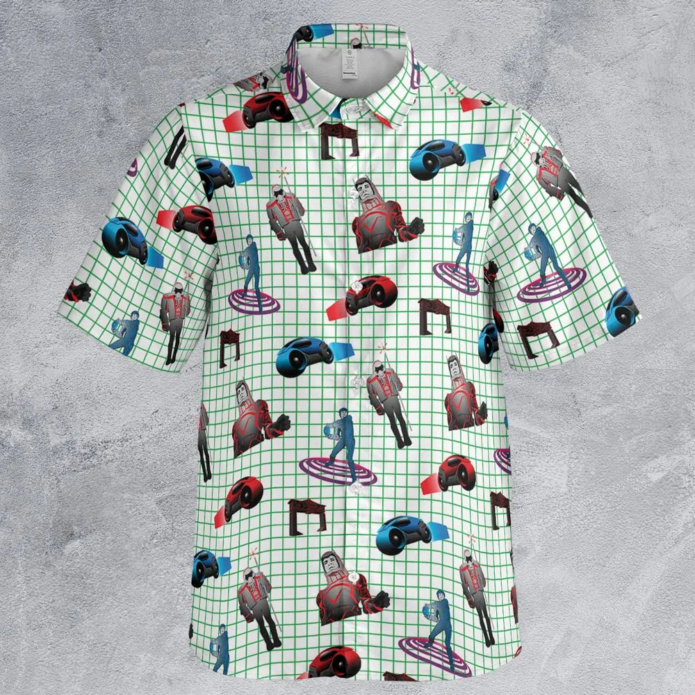 Button Down Shirt - KMT88BE9 -  - 2