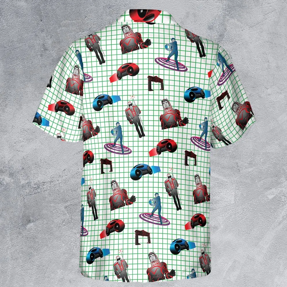 Button Down Shirt - KMT88BE9 -  - 3