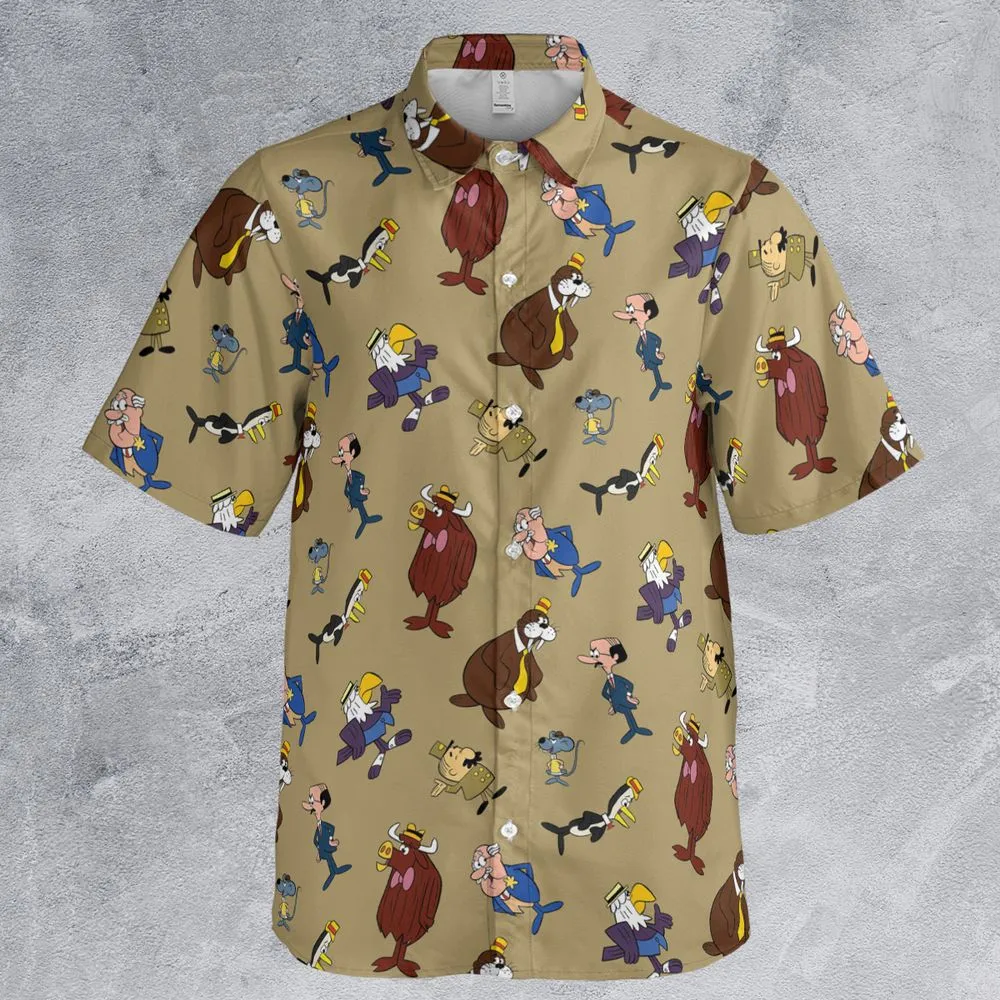 Button Down Shirt - 5DJWJ6QV -  - 2