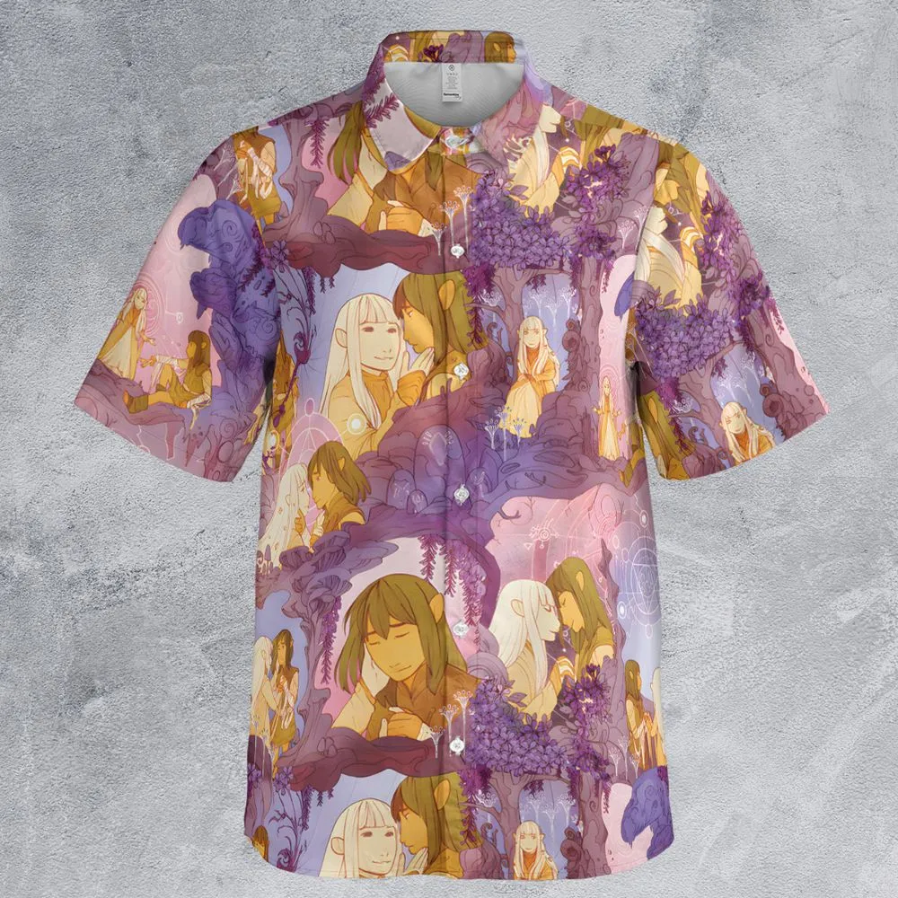 Button Down Shirt - D2FFHEYT -  - 2