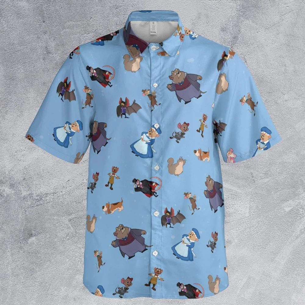 Button Down Shirt - LU3UPYLW -  - 2
