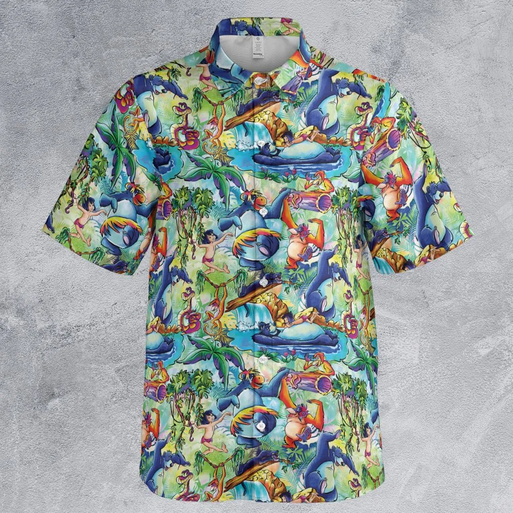 Button Down Shirt - LTK462T6 -  - 2