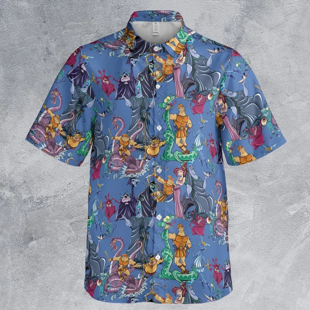 Button Down Shirt - 811369DZ -  - 2