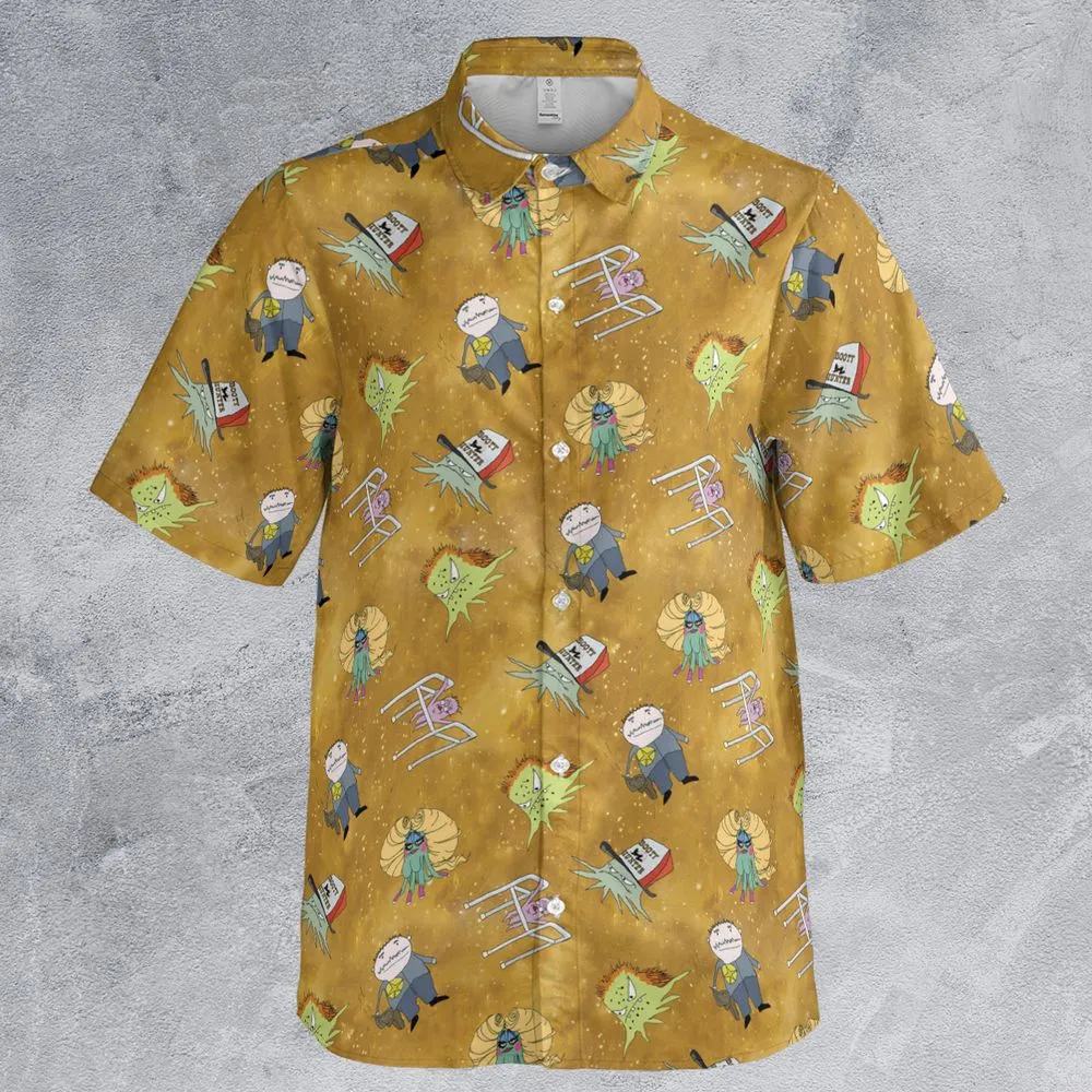 Button Down Shirt - HGTHZQU5 -  - 2