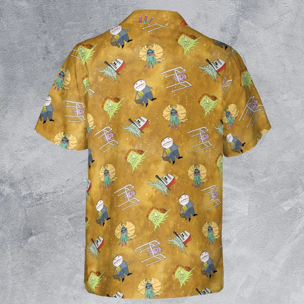 Button Down Shirt - HGTHZQU5 -  - 3