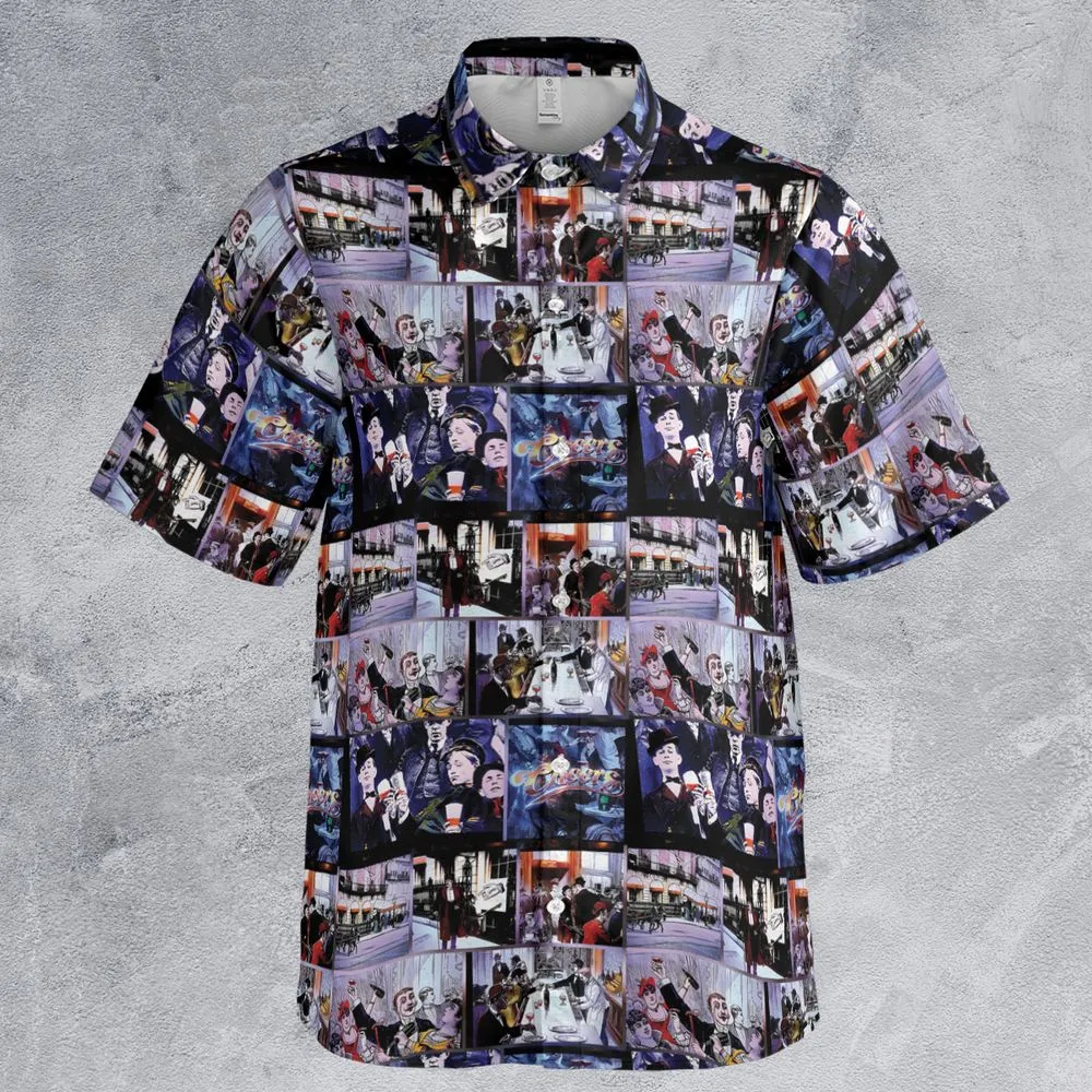 Button Down Shirt - 8VTL78M2 -  - 2