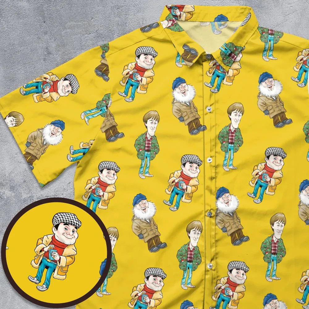 Button Down Shirt - QEHCLBN6 -  - 1
