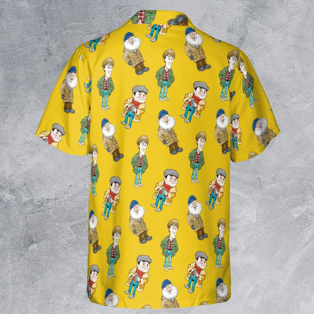 Button Down Shirt - QEHCLBN6 -  - 3