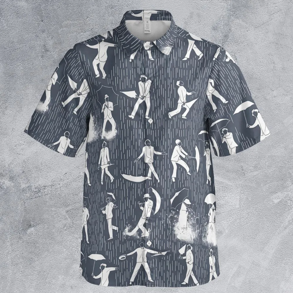 Button Down Shirt - 7LVVDTD1 -  - 2