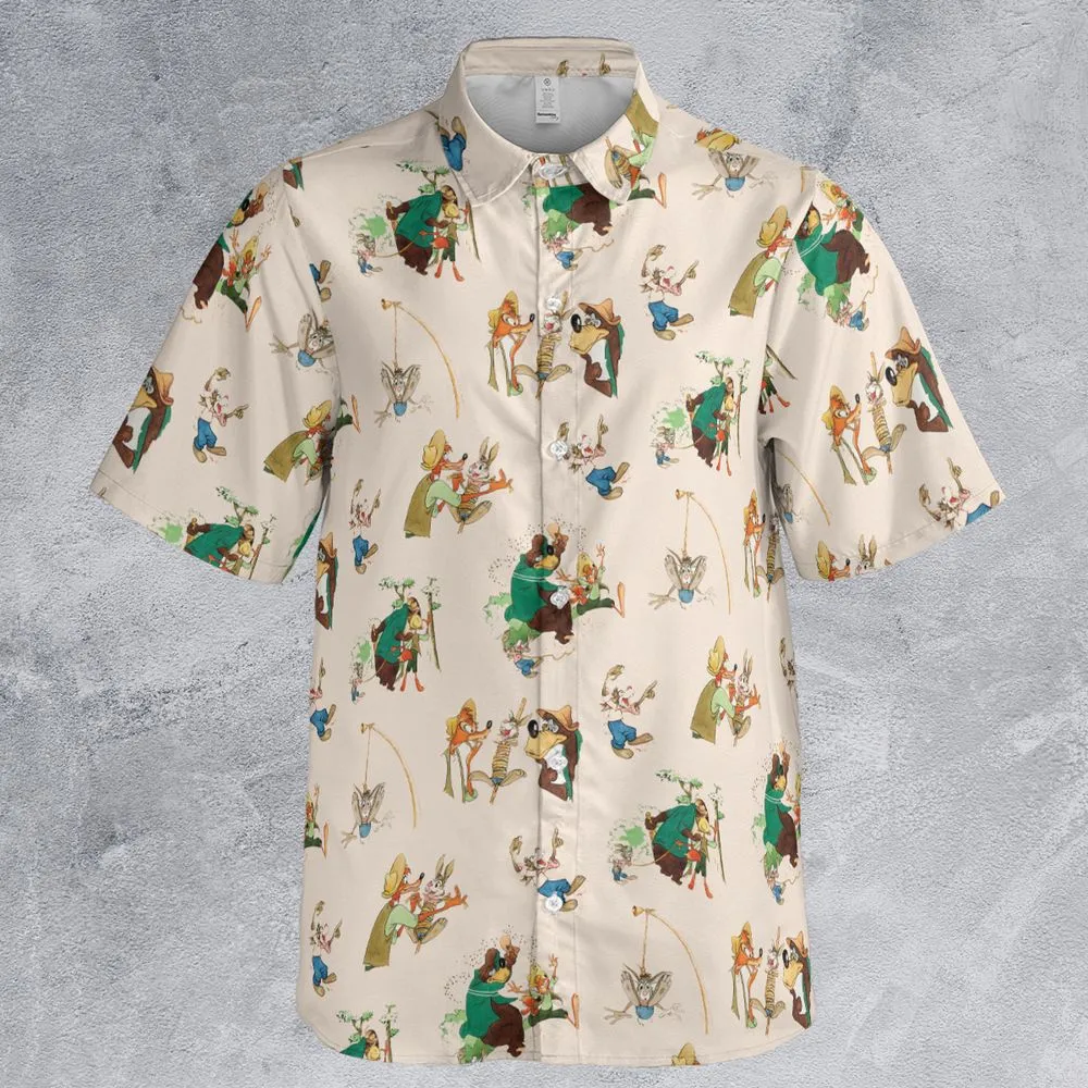 Button Down Shirt - ZSB7Z9F7 -  - 2