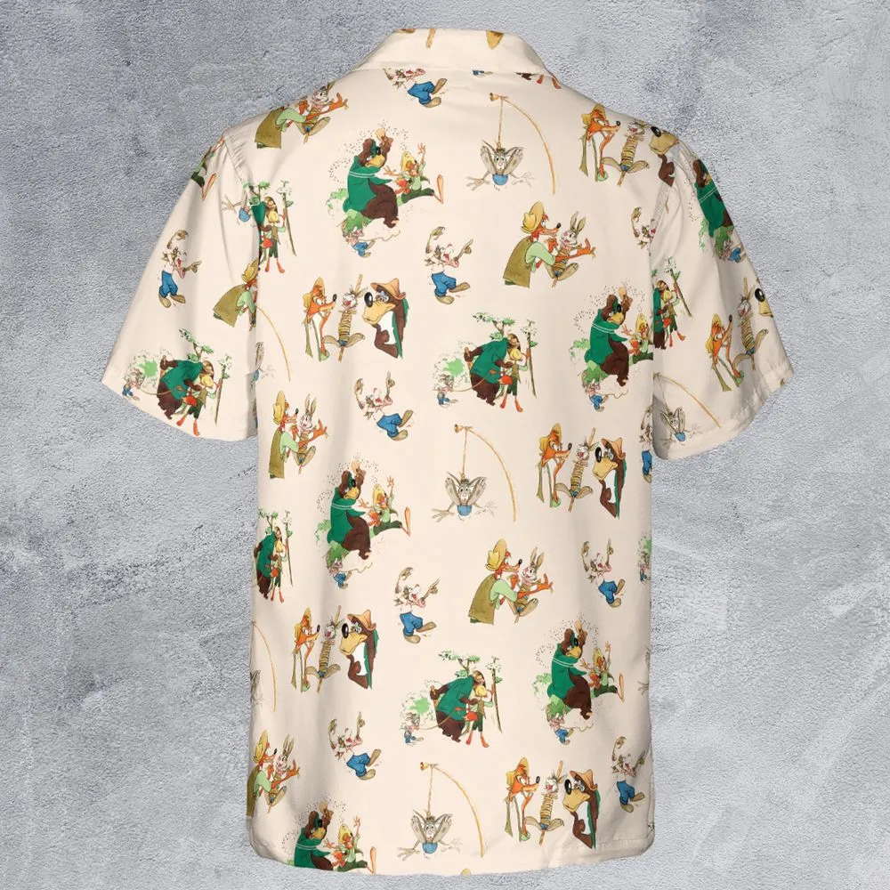 Button Down Shirt - ZSB7Z9F7 -  - 3