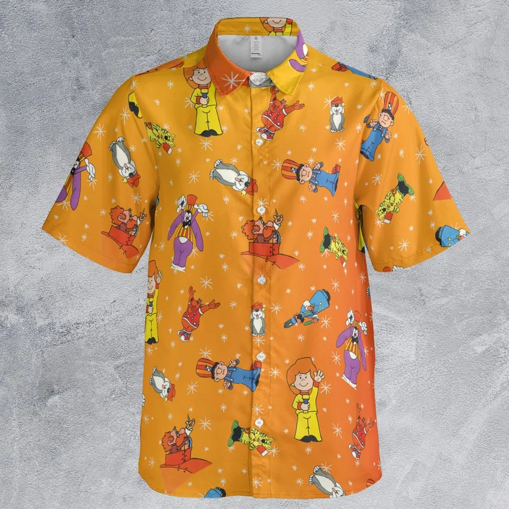Button Down Shirt - 7S3AJ54T -  - 2