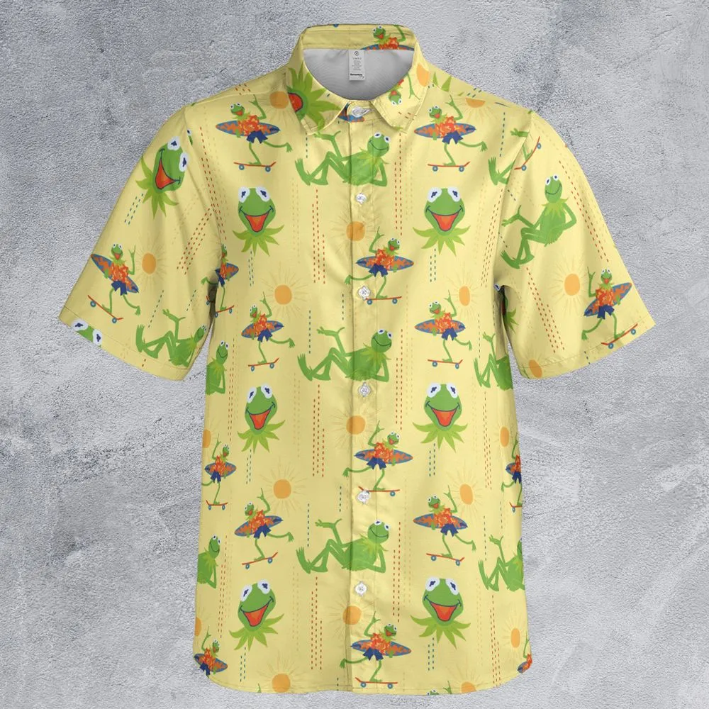 Button Down Shirt - V88KV21A -  - 2