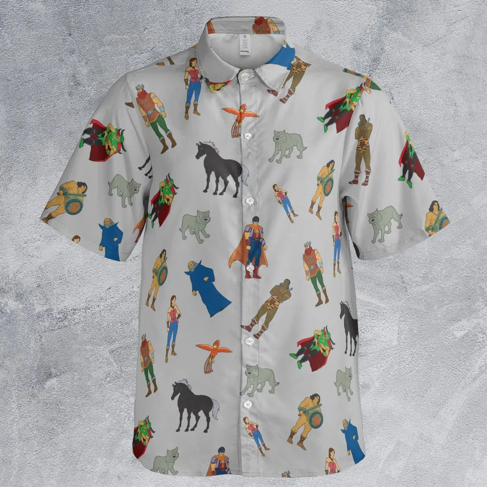 Button Down Shirt - 8QJU1REU -  - 2