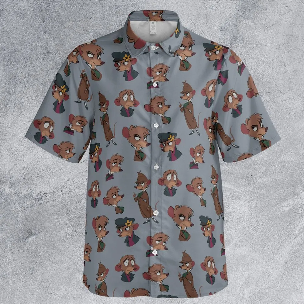 Button Down Shirt - 2X7CUA1X -  - 2