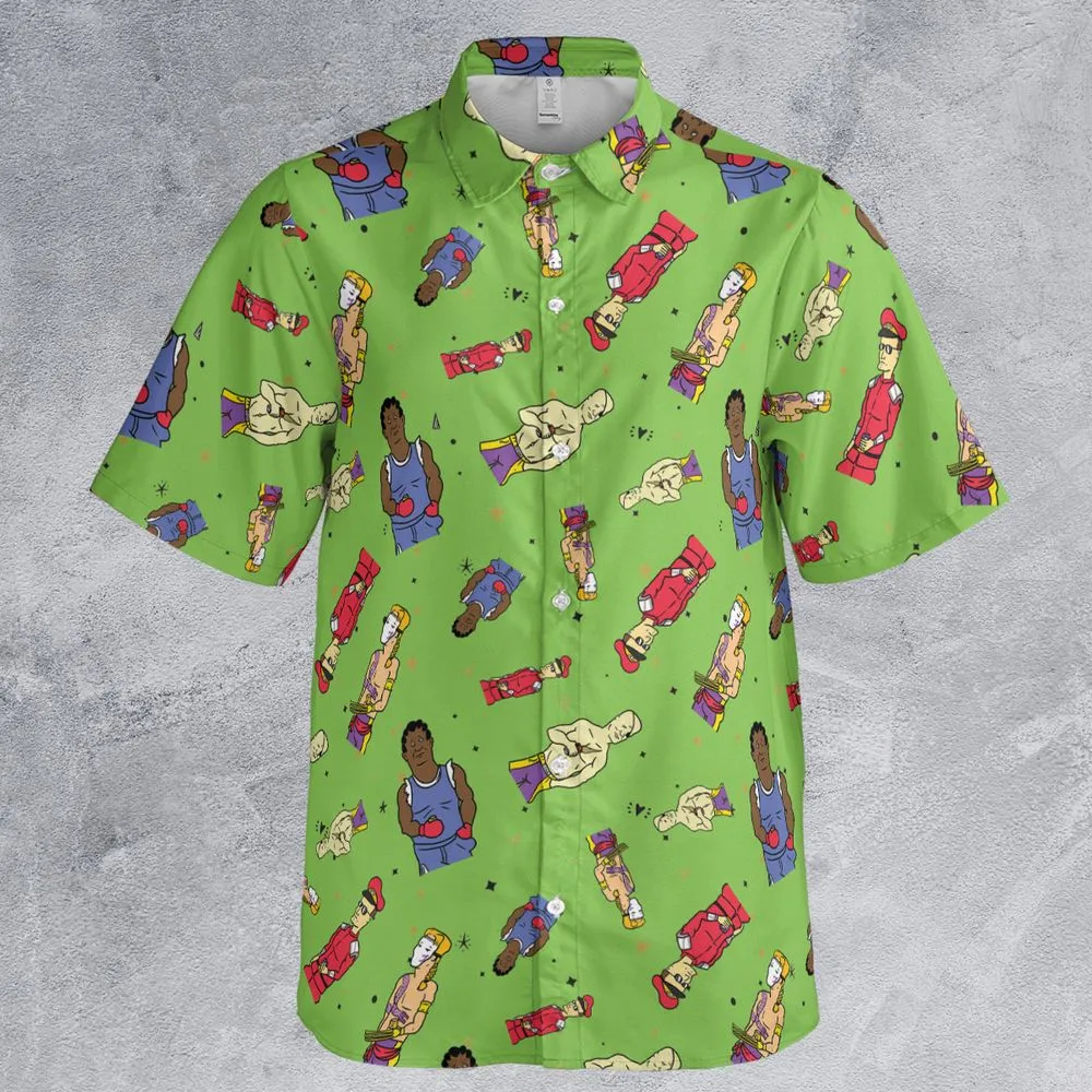 Button Down Shirt - T6ZYXHFN -  - 2