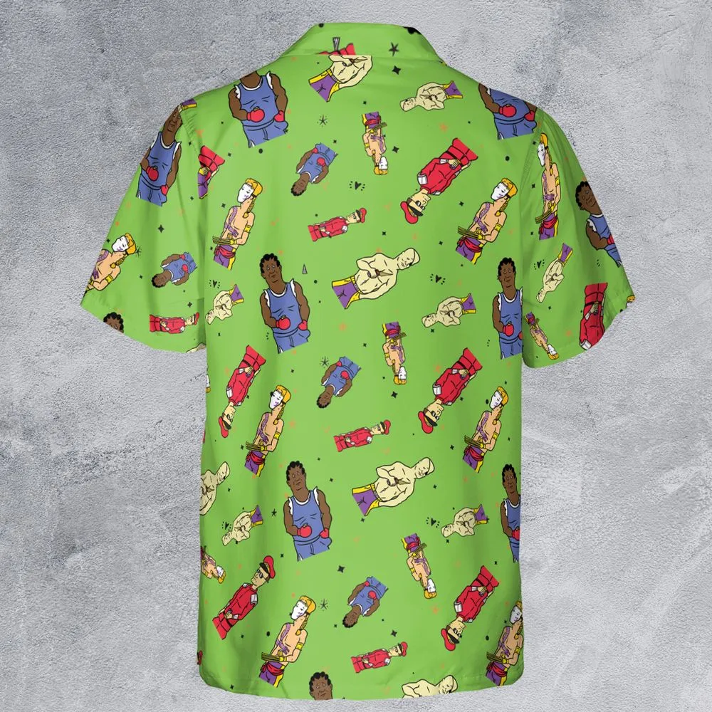 Button Down Shirt - T6ZYXHFN -  - 3