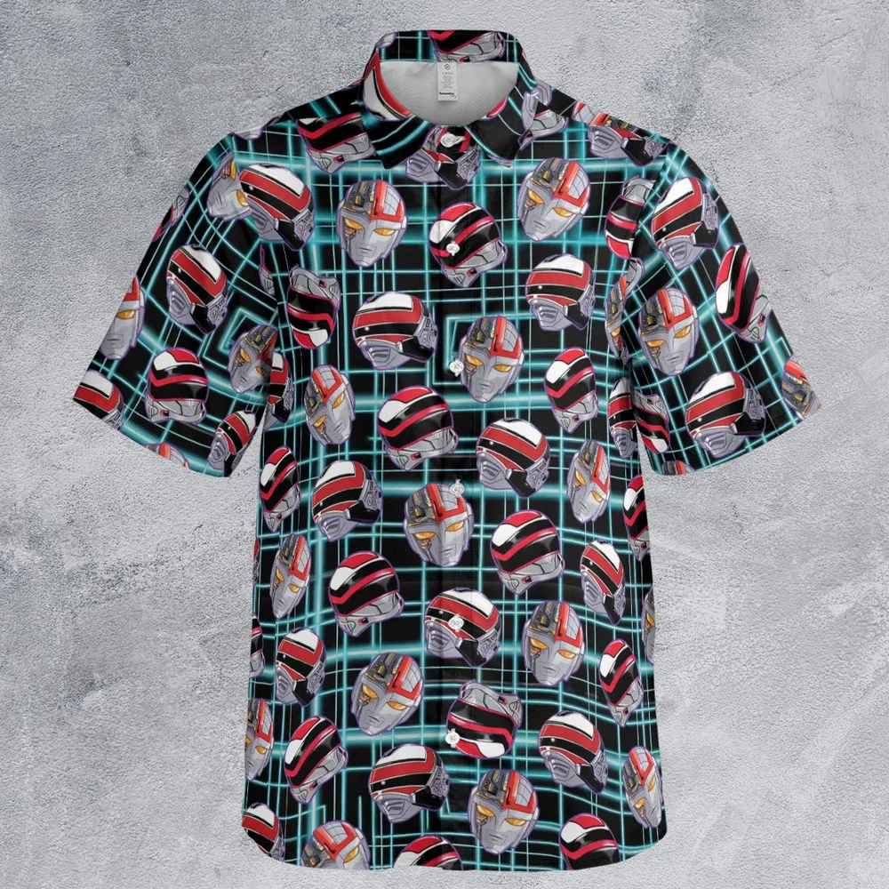 VR Button Down Shirt -  - 2