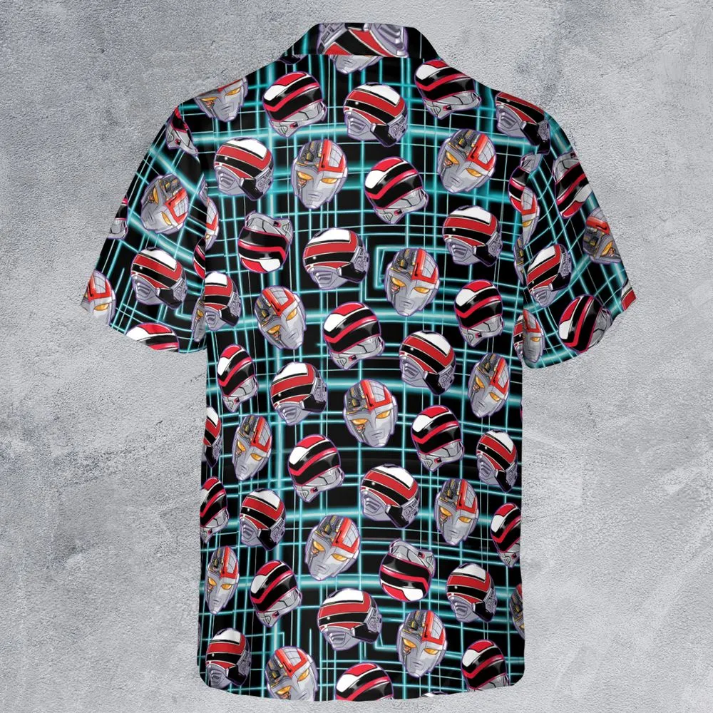 VR Button Down Shirt -  - 3