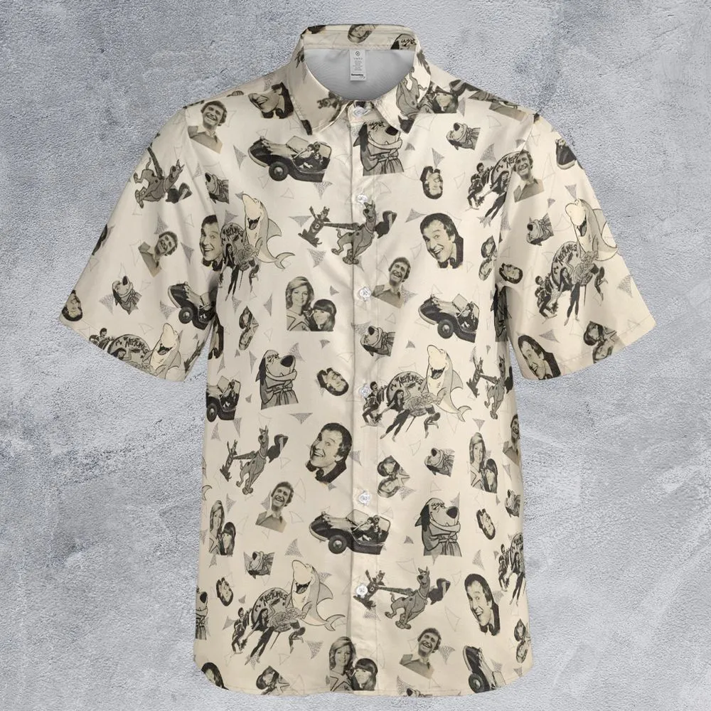 Button Down Shirt - 6T7CXME3 -  - 2