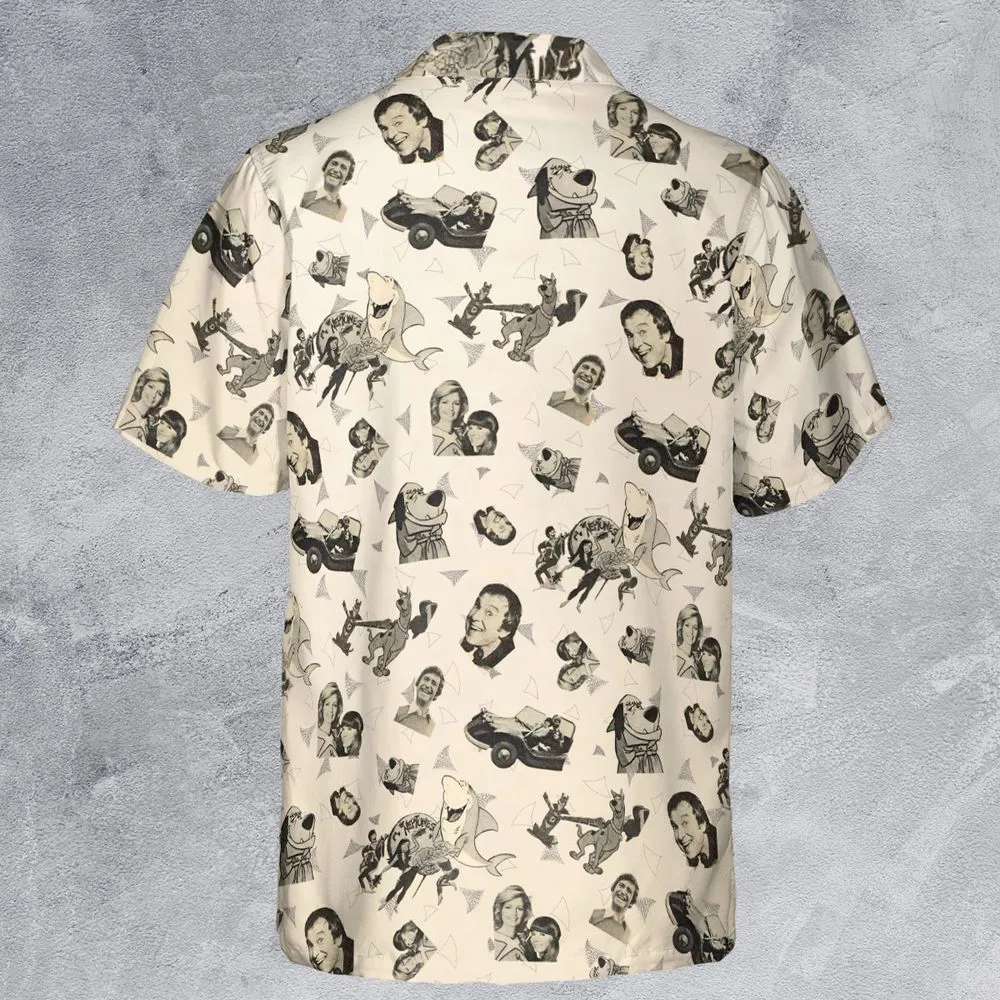 Button Down Shirt - 6T7CXME3 -  - 3