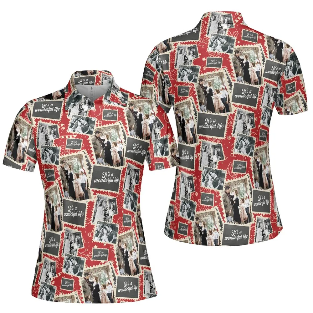AOP Men/Women Polo Shirt - ZXB965SA -  - 5