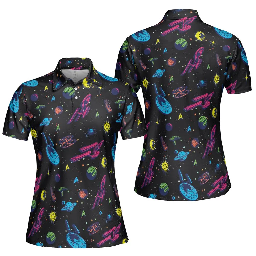 AOP Men/Women Polo Shirt - 8P33L5G1 -  - 5